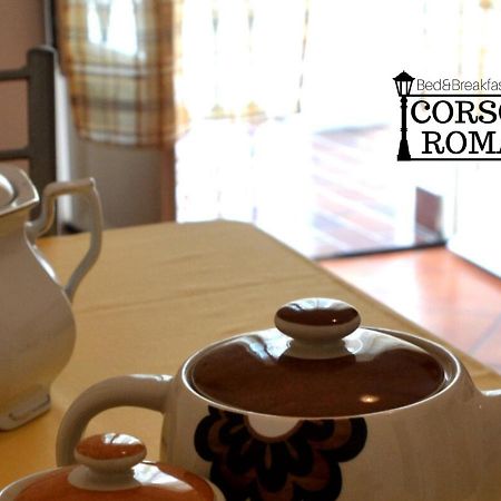 B&B Corso Roma Ланчиано Экстерьер фото