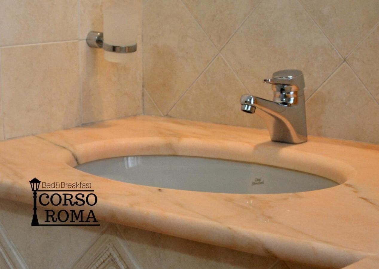 B&B Corso Roma Ланчиано Экстерьер фото