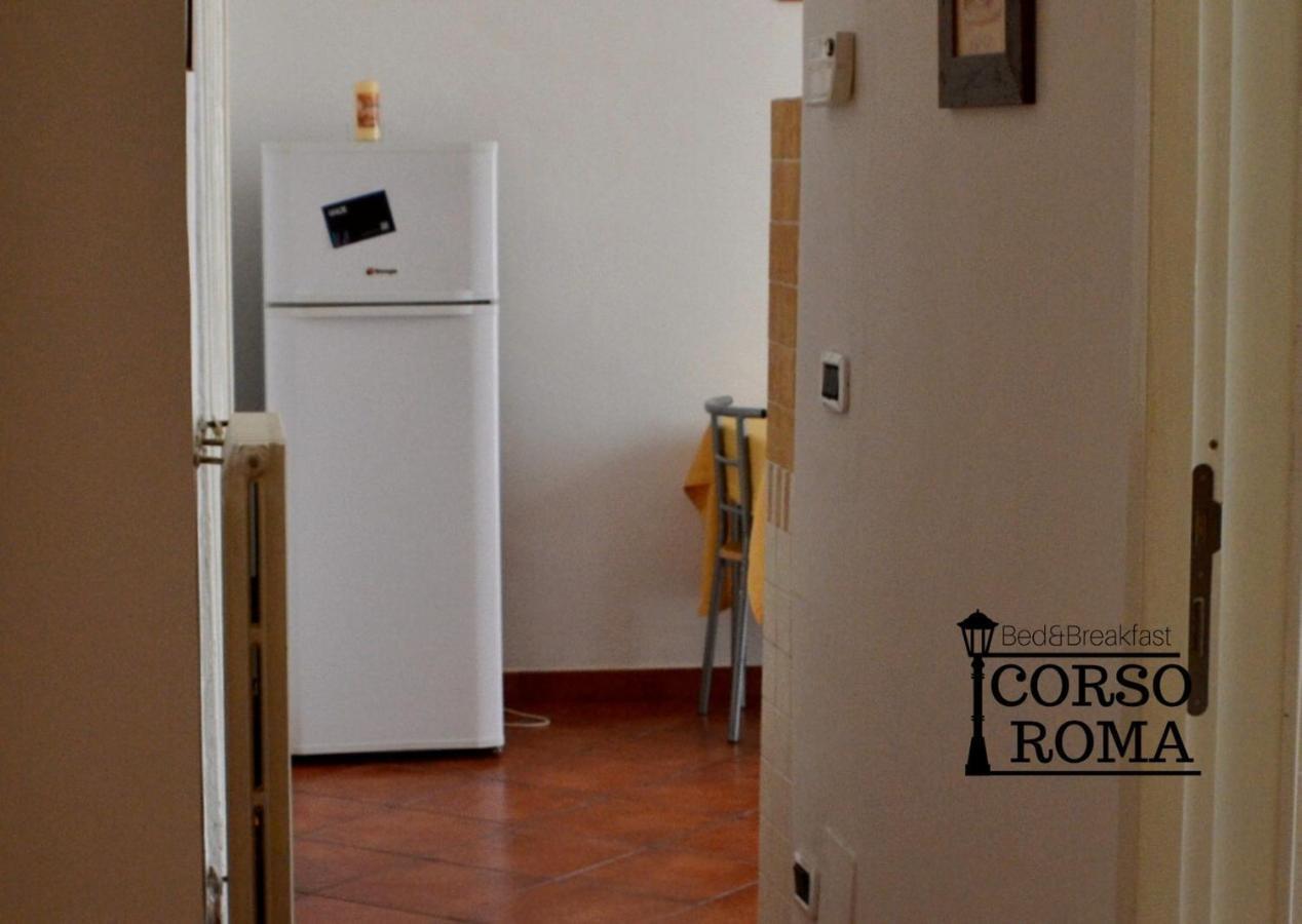 B&B Corso Roma Ланчиано Экстерьер фото