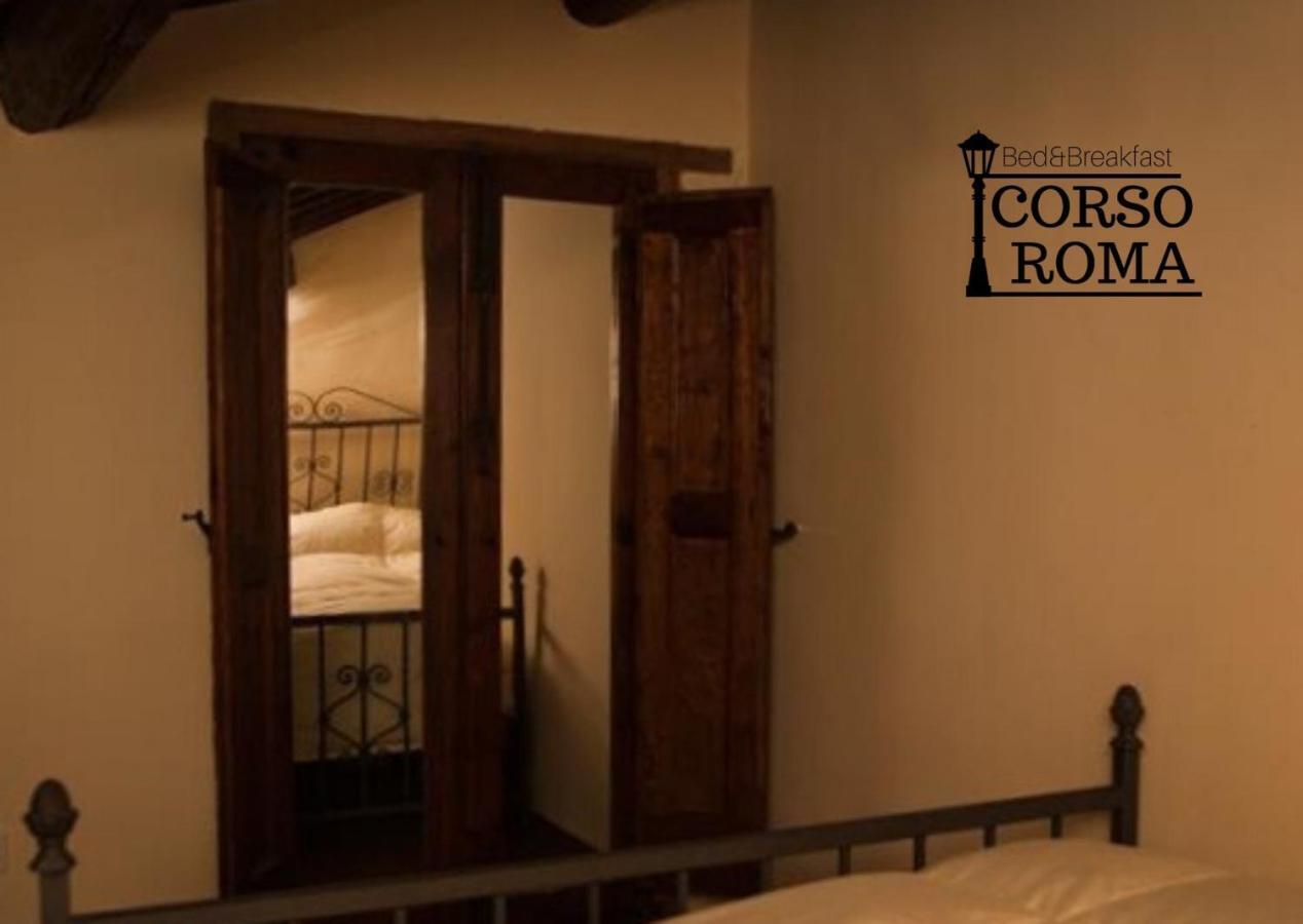 B&B Corso Roma Ланчиано Экстерьер фото