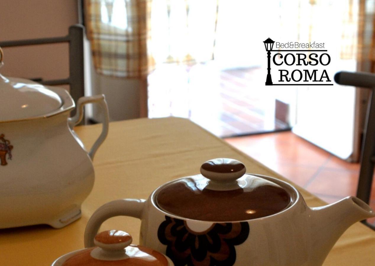 B&B Corso Roma Ланчиано Экстерьер фото