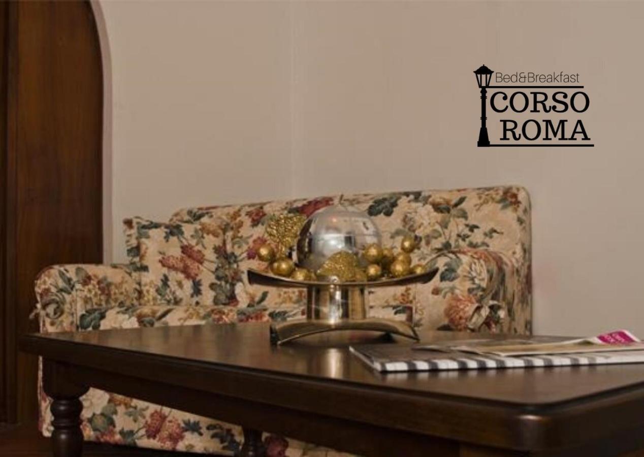 B&B Corso Roma Ланчиано Экстерьер фото