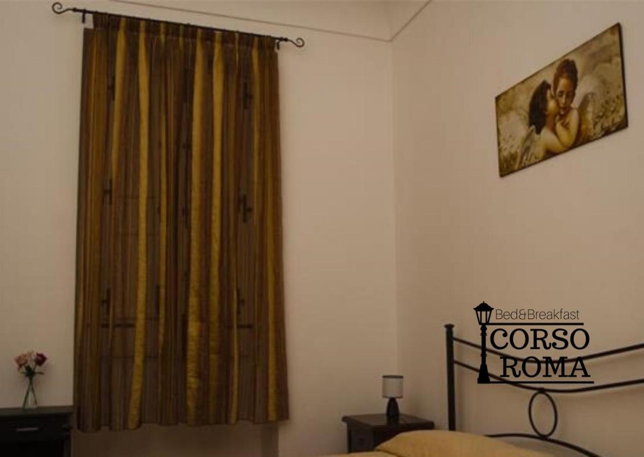 B&B Corso Roma Ланчиано Экстерьер фото