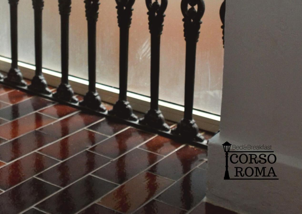 B&B Corso Roma Ланчиано Экстерьер фото