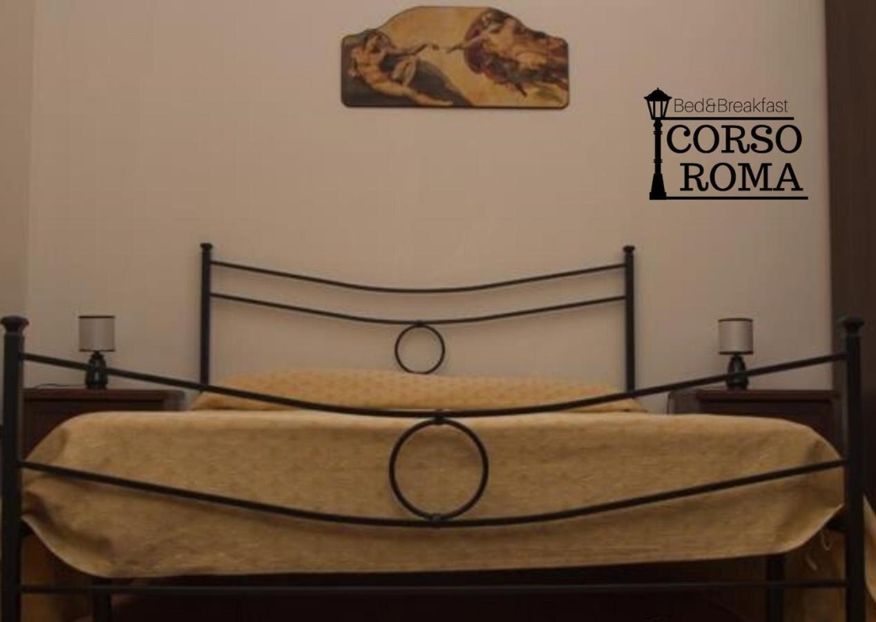 B&B Corso Roma Ланчиано Экстерьер фото