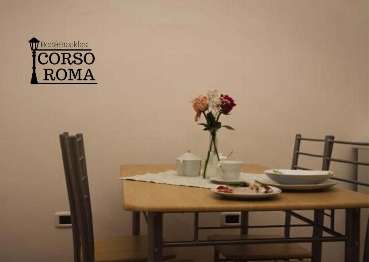 B&B Corso Roma Ланчиано Экстерьер фото