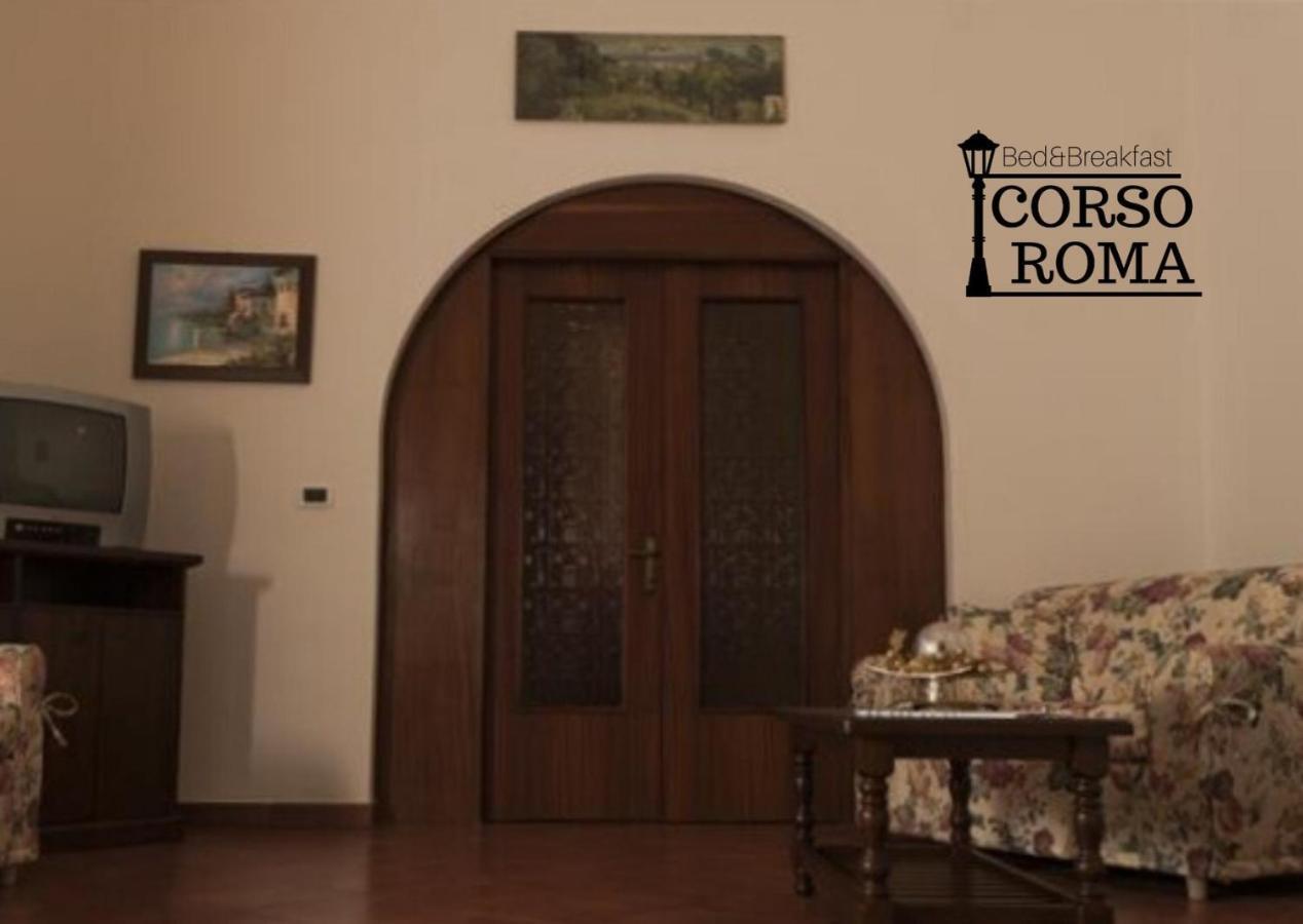 B&B Corso Roma Ланчиано Экстерьер фото