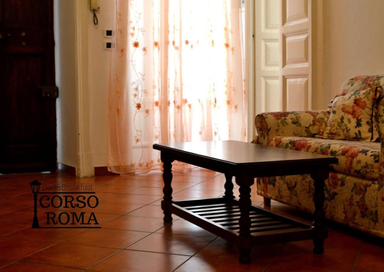 B&B Corso Roma Ланчиано Экстерьер фото